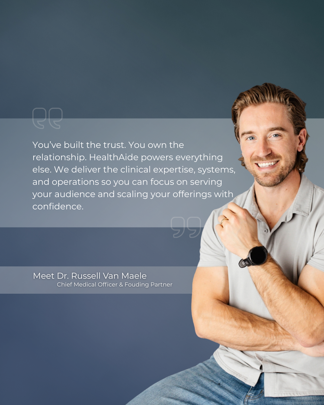 Healthcare professional